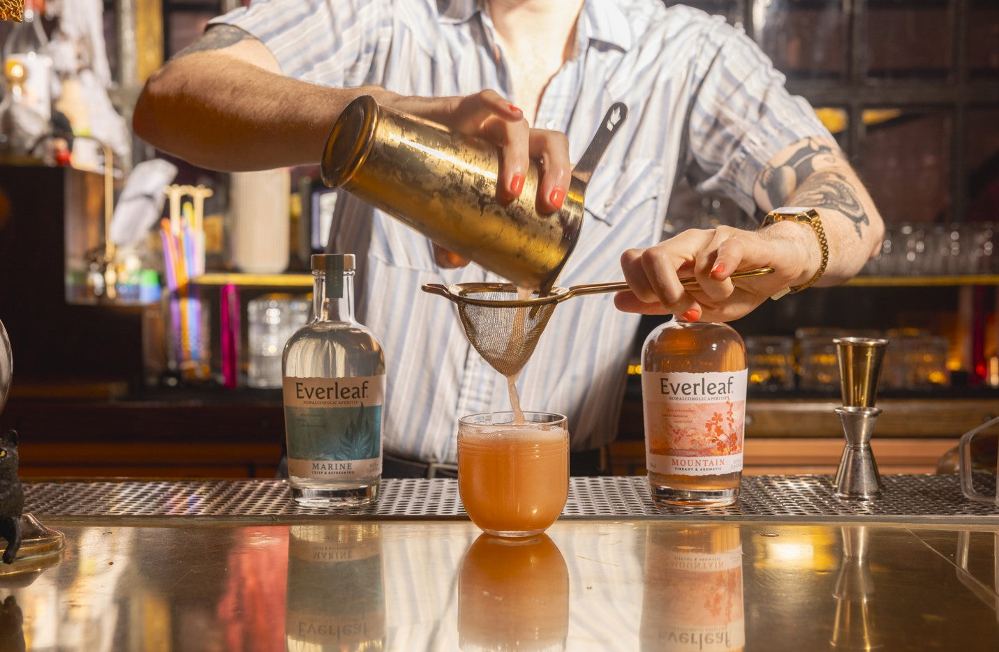 Agave Ascendancy: The Rise of Non-Alcoholic Cocktails in NYC